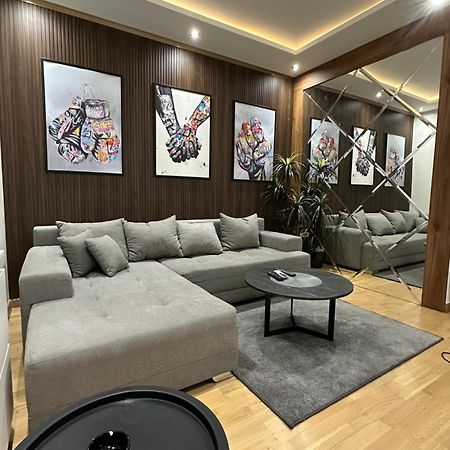 Modern Luxury In Belgrade Waterfront With Views Lägenhet Exteriör bild