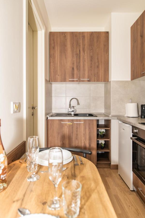 Modern Luxury In Belgrade Waterfront With Views Lägenhet Exteriör bild